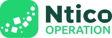 Ntico operation logo