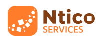 Ntico services Logo