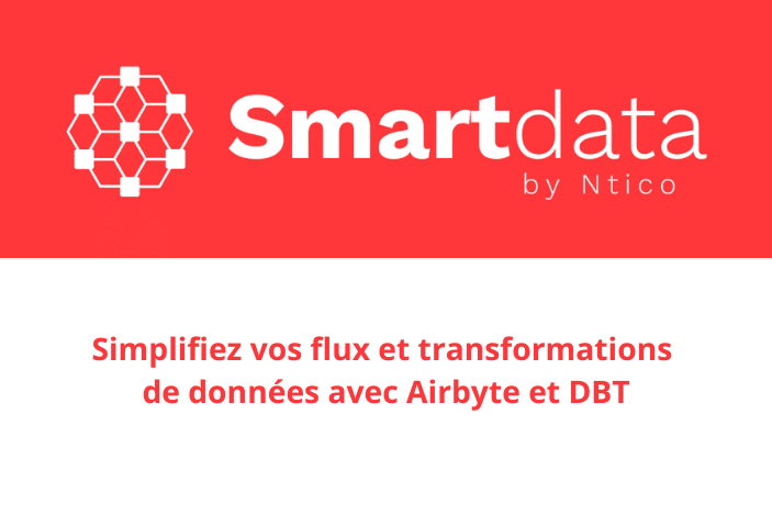 Photo de la première page d'un l'article SmartData.