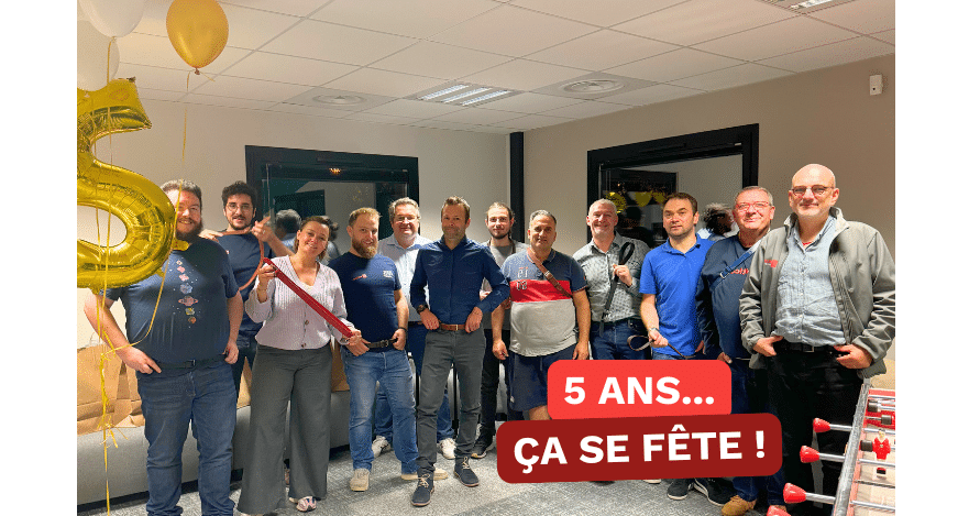 5 ANS