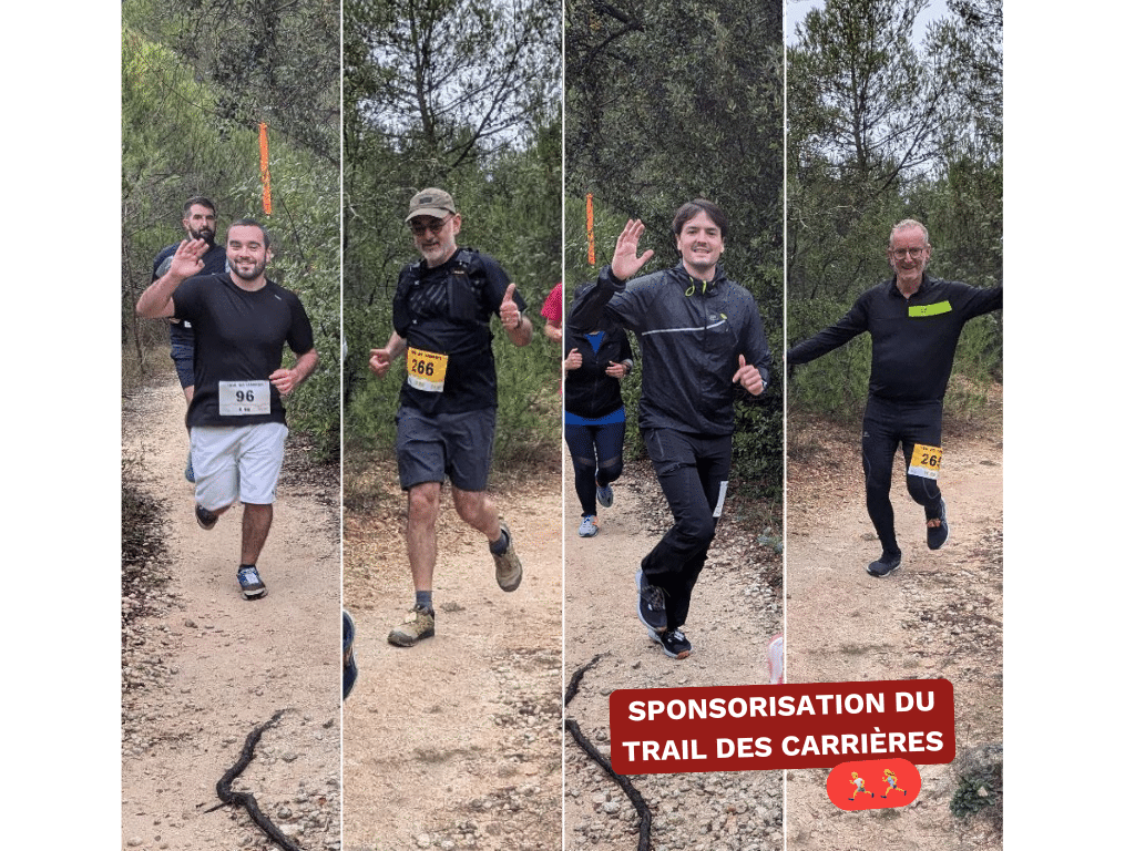 TRAIL DES CARRIÈRES -