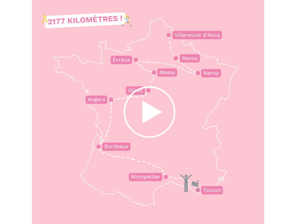 OCTOBRE ROSE -