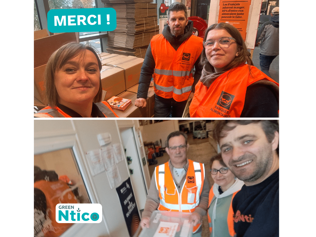 COLLECTE ALIMENTAIRE
