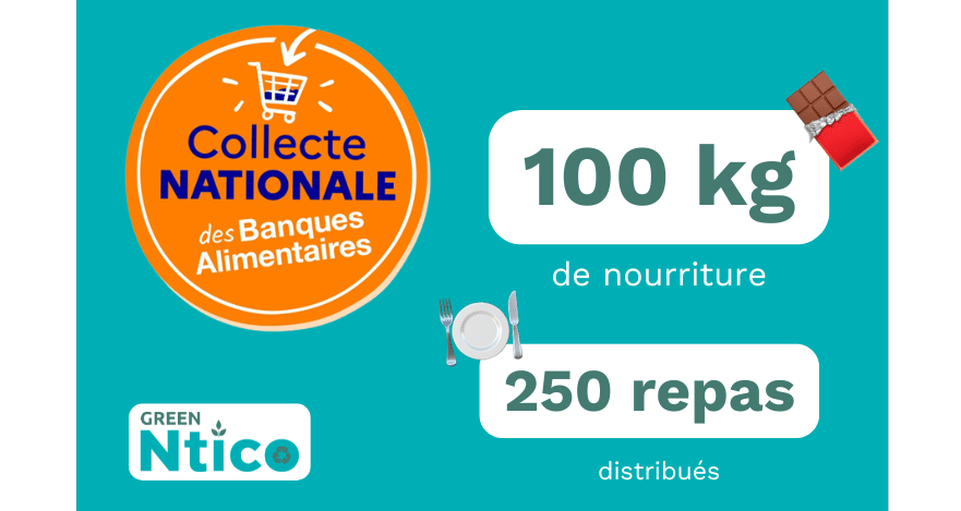 COLLECTE ALIMENTAIRE