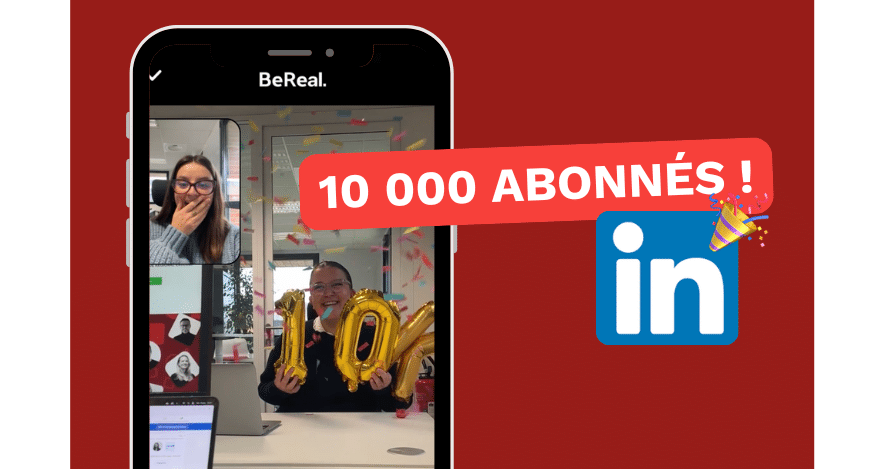 10 000 abonnés