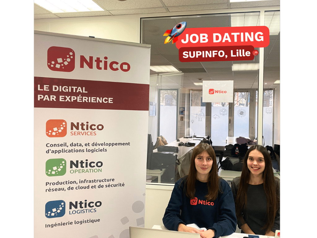 JOB DATING