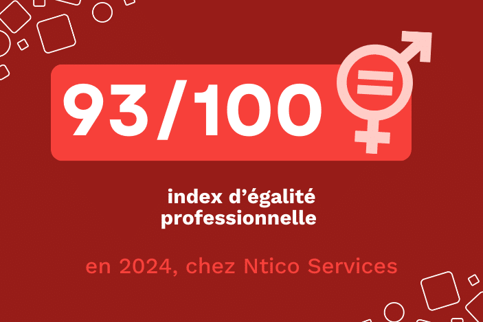 8 mars - Index d'égalité professionnelle