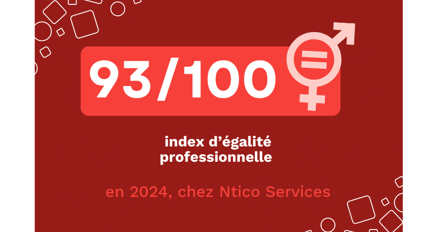 8 mars - Index d'égalité professionnelle