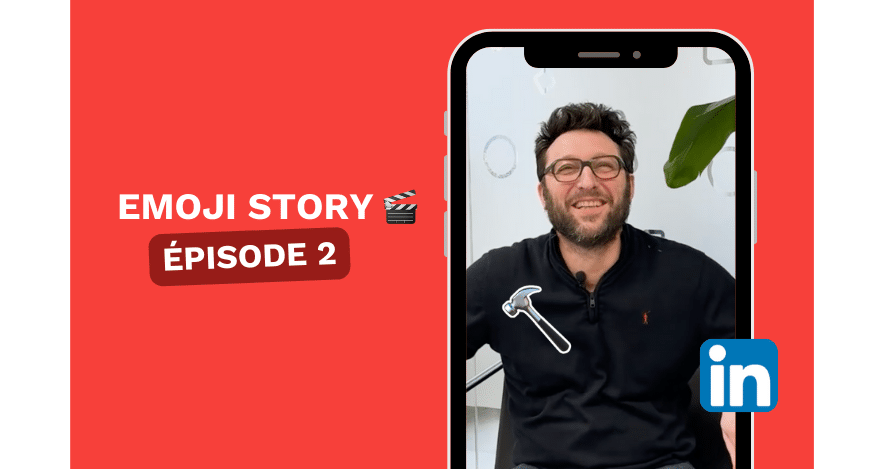 EMOJI STORY - EPISODE 2