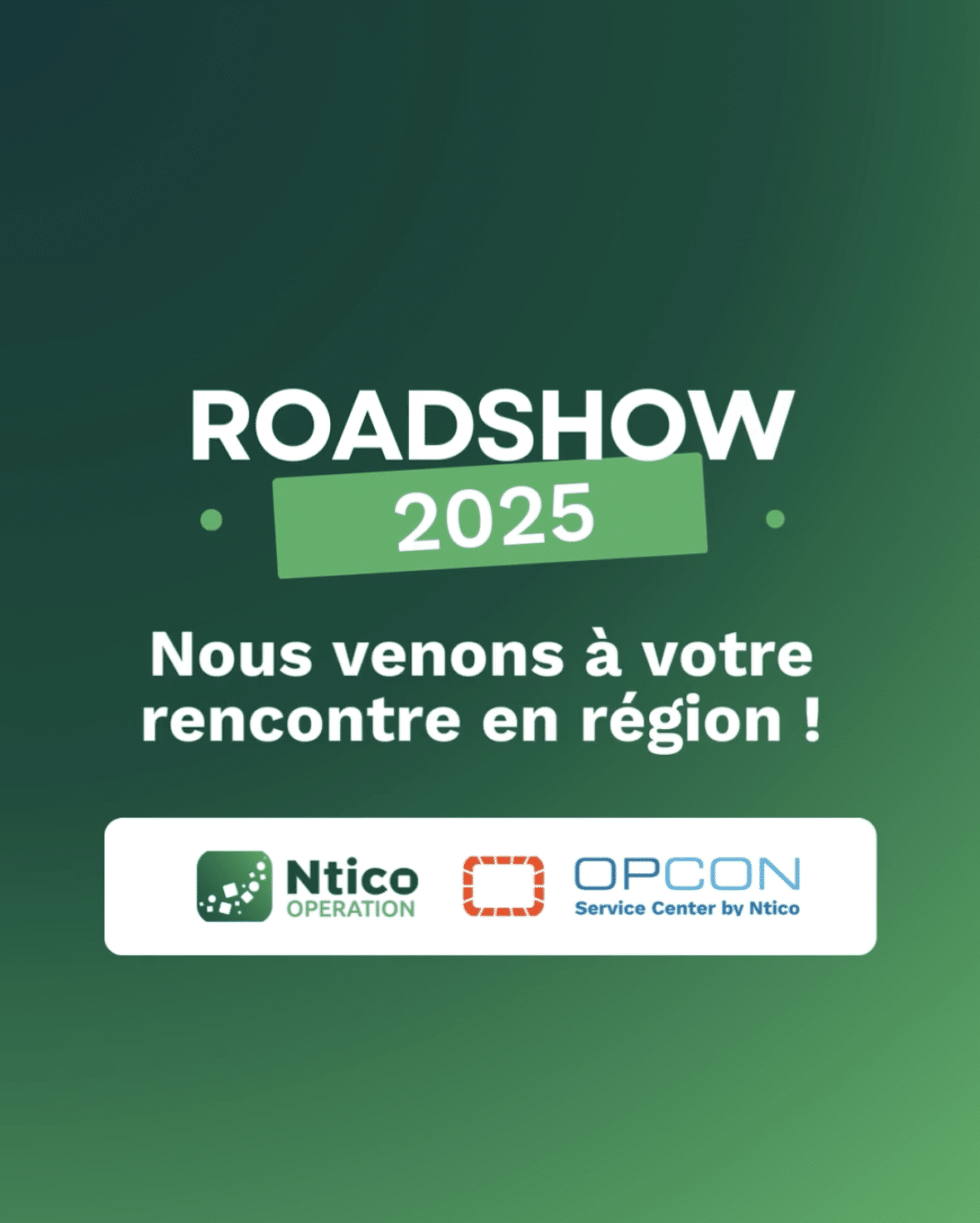 ROADSHOW 2025