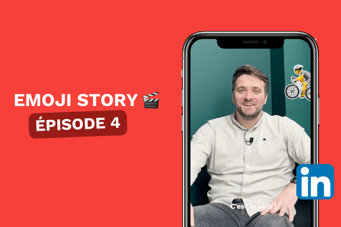 EMOJI STORY EPISODE 4