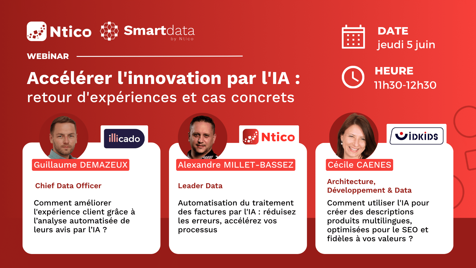 Webinar Ntico - 5 juin