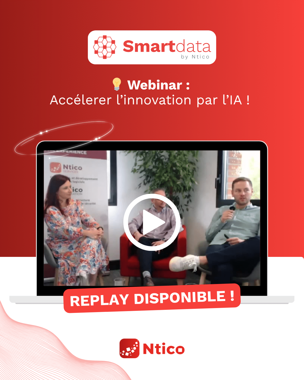 REPLAY WEBINAR