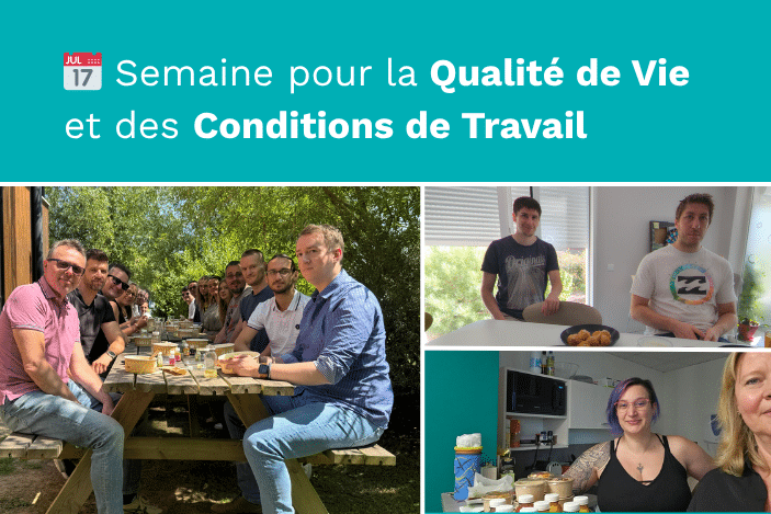 Semaine QVCT
