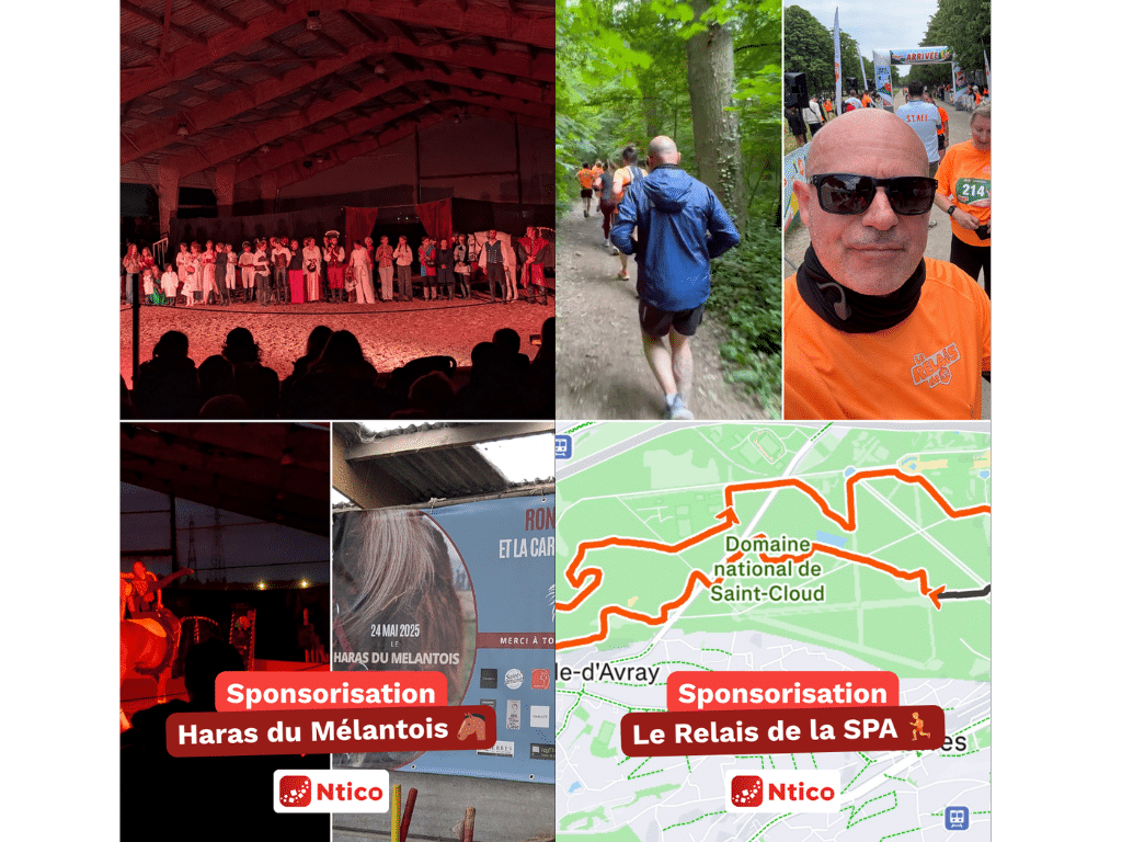 Sponsorisation
