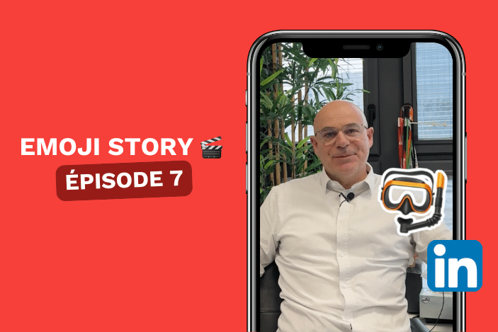 EMOJI STORY EPISODE 7.