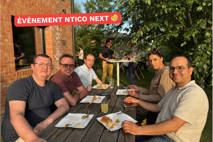 ÉVÉNEMENT NTICO NEXT