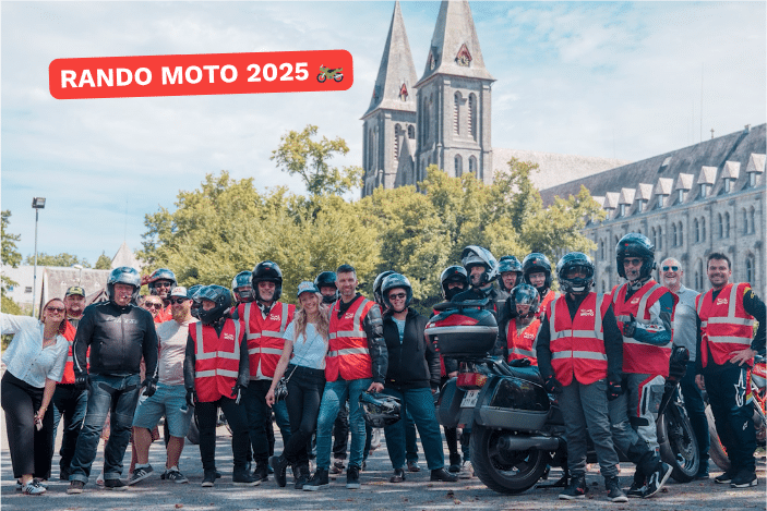 RANDO MOTO 2025