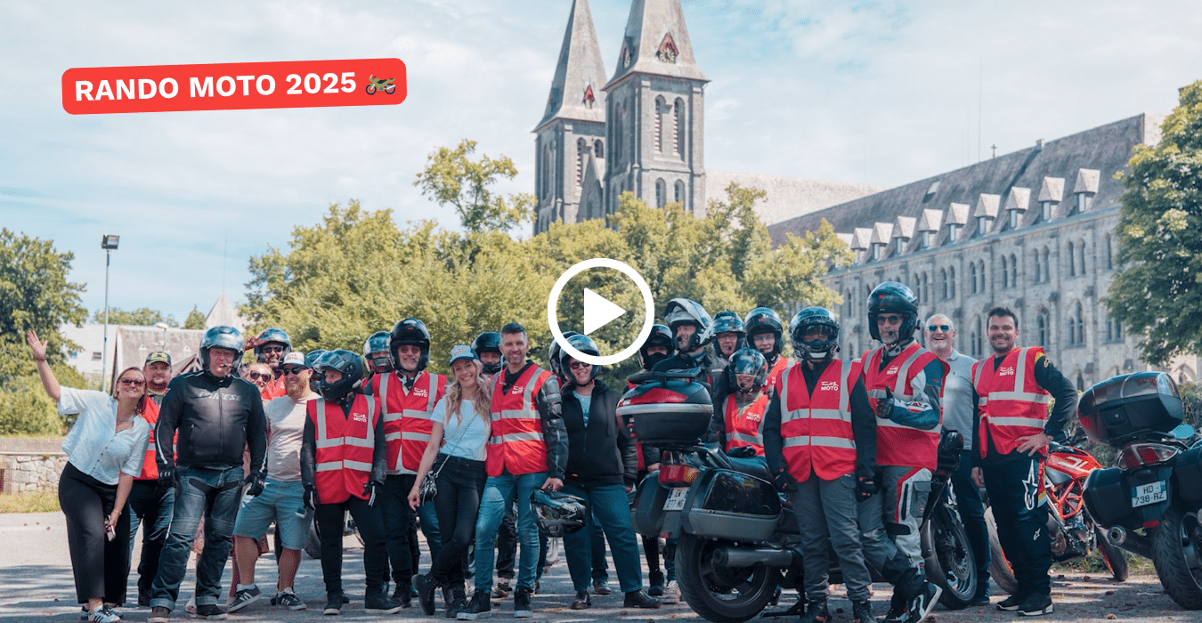 RANDO MOTO 2025