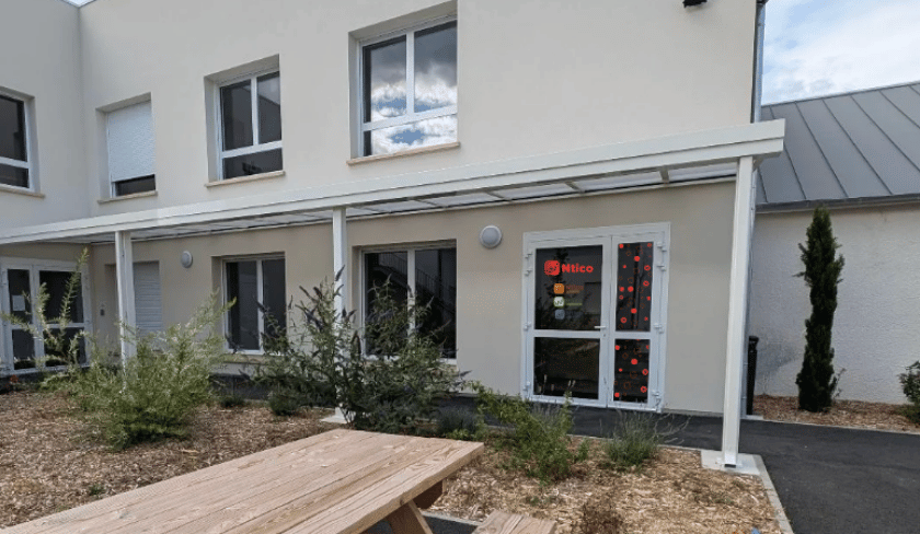 Agence Ntico Orléans
