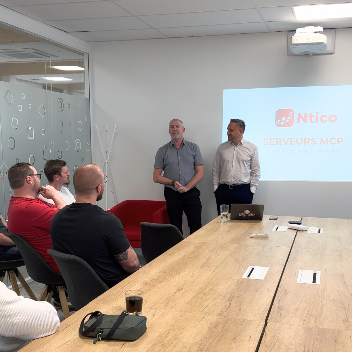 Ntico Next 2026