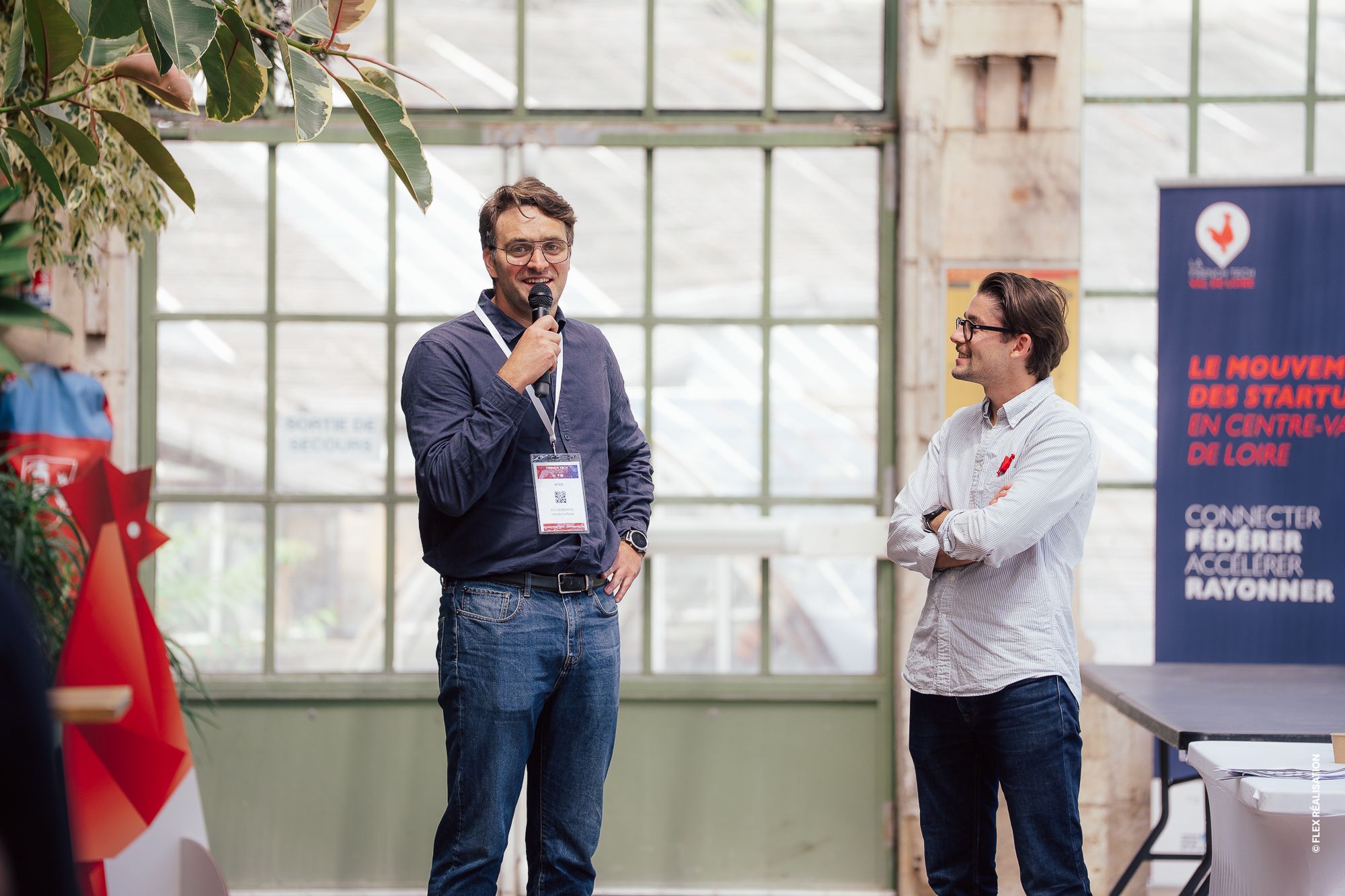 French Tech Connect — Ntico