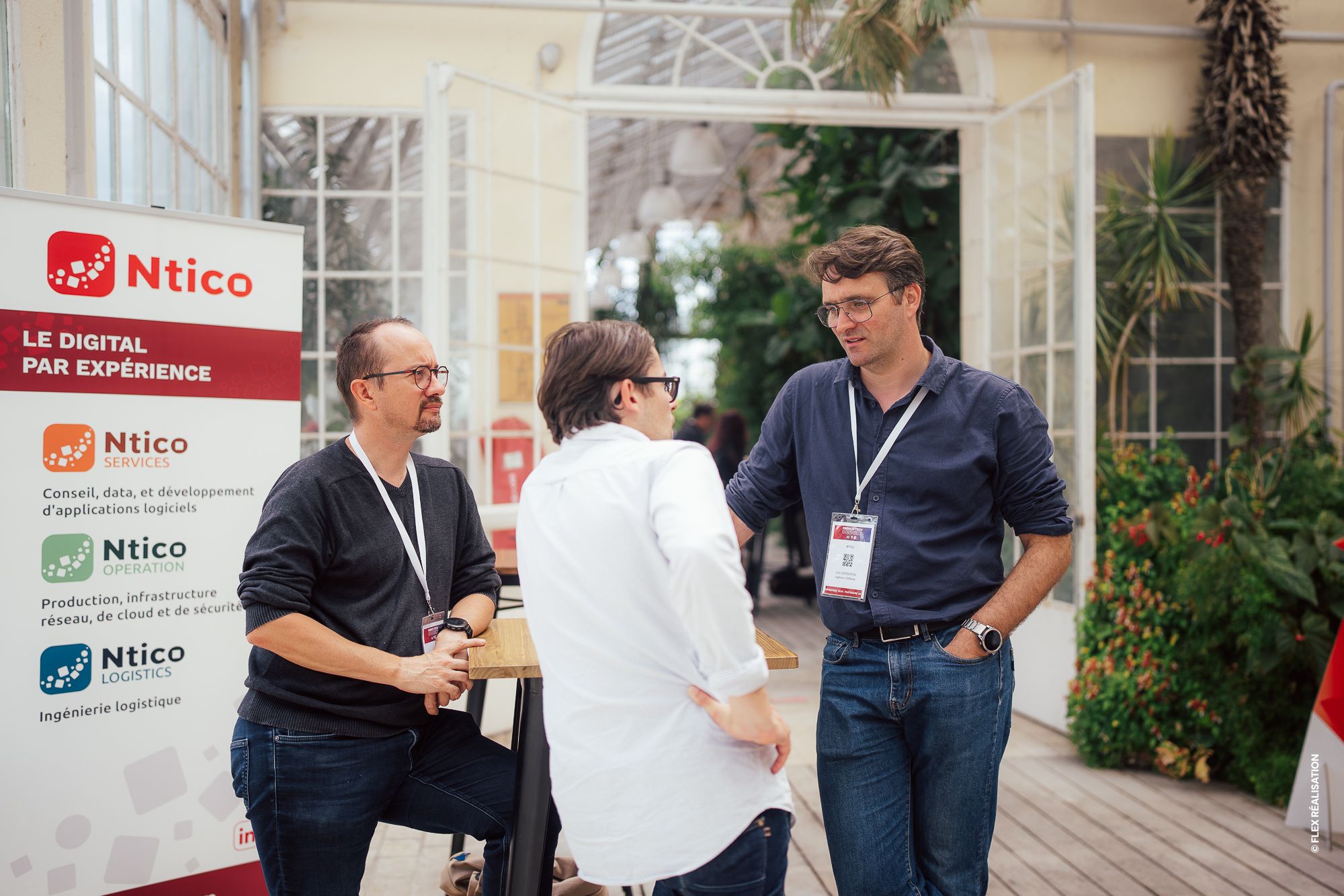 French Tech Connect — Ntico Orléans