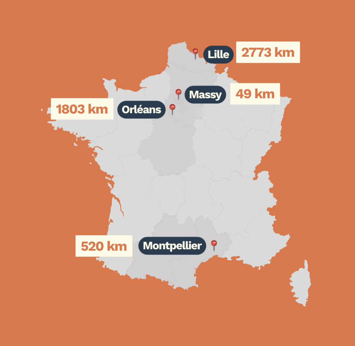 Mai à Vélo 2026 — Agences Ntico