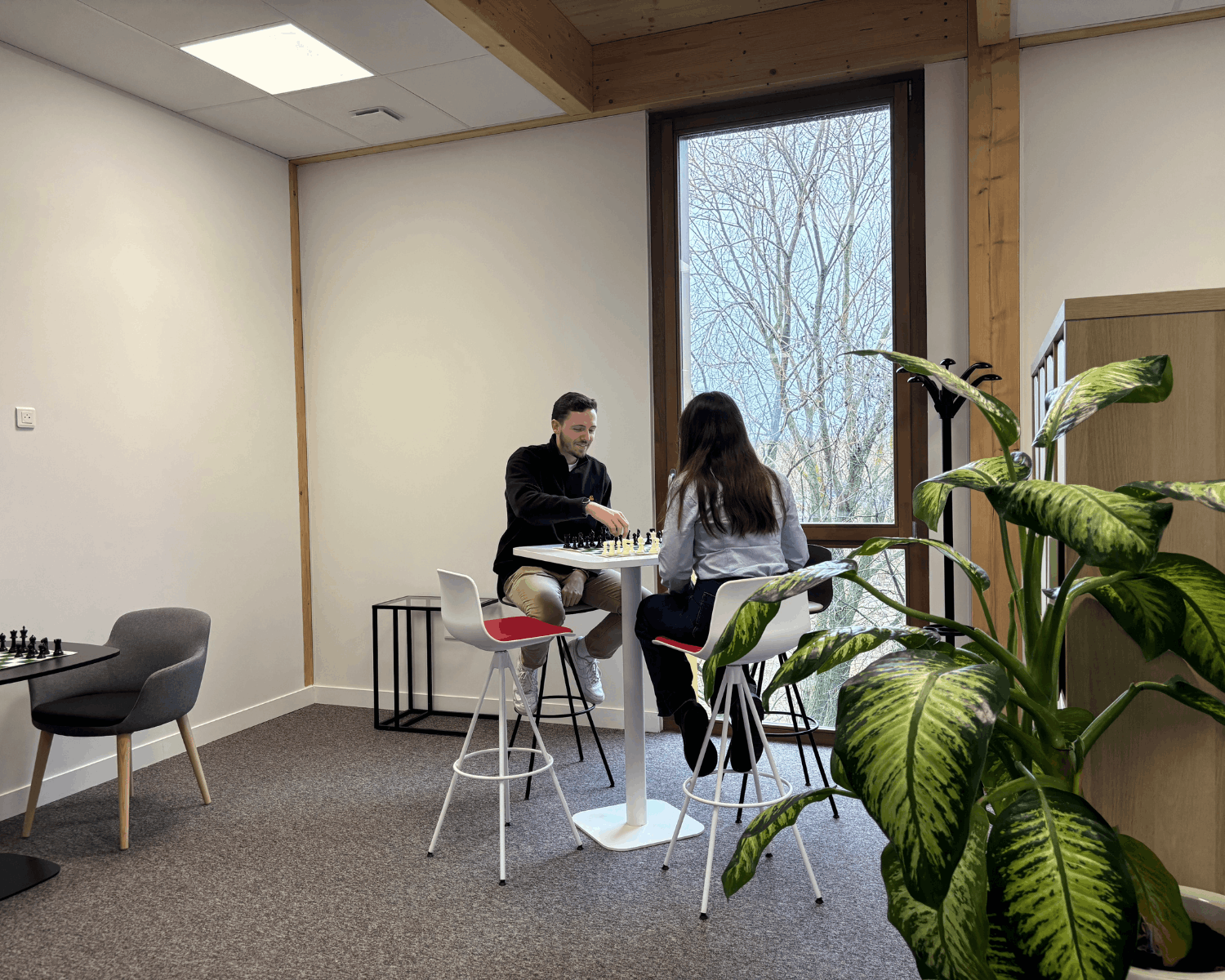 Nouveau siège social Ntico