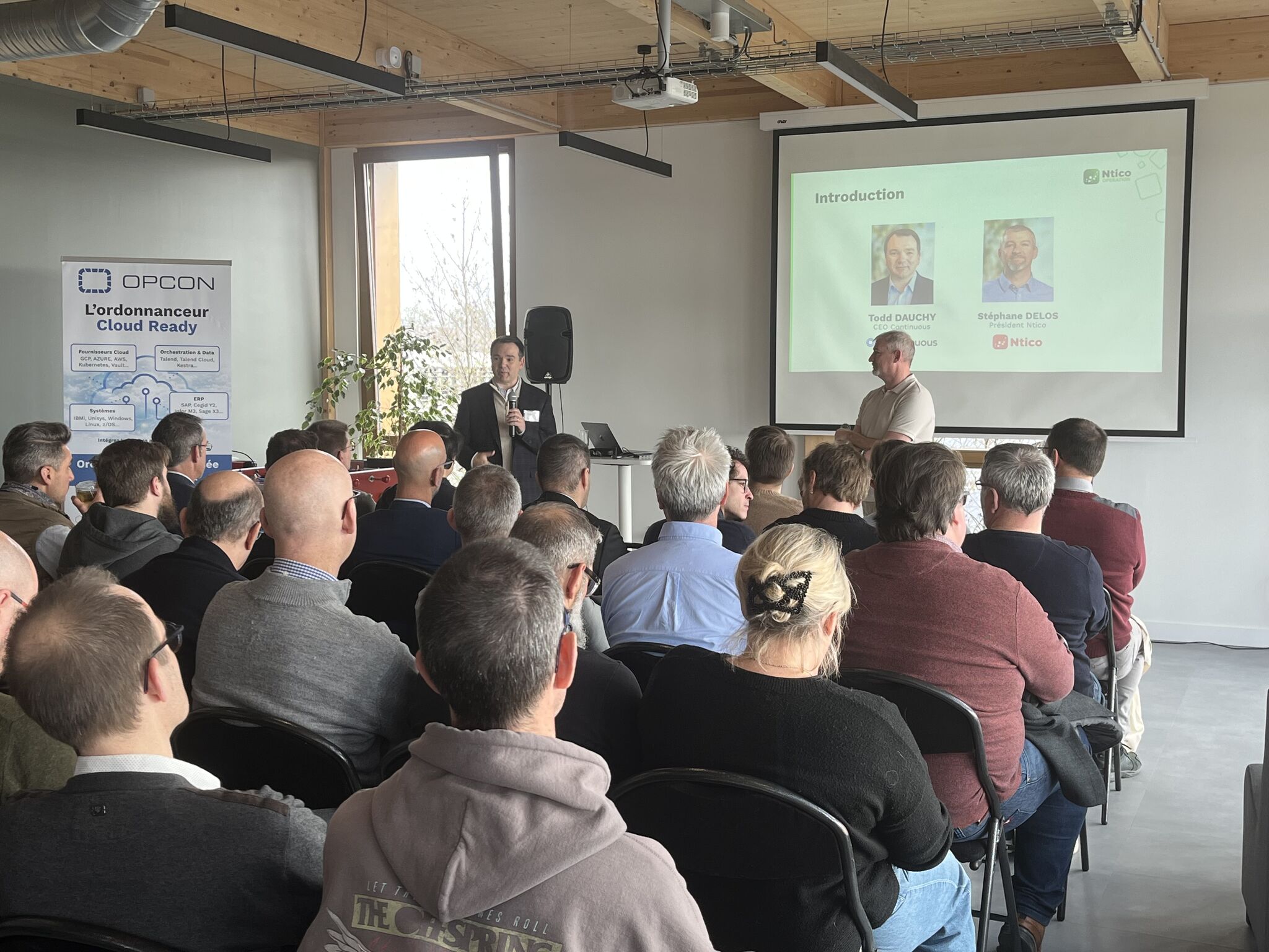 Roadshow OpCon 2026