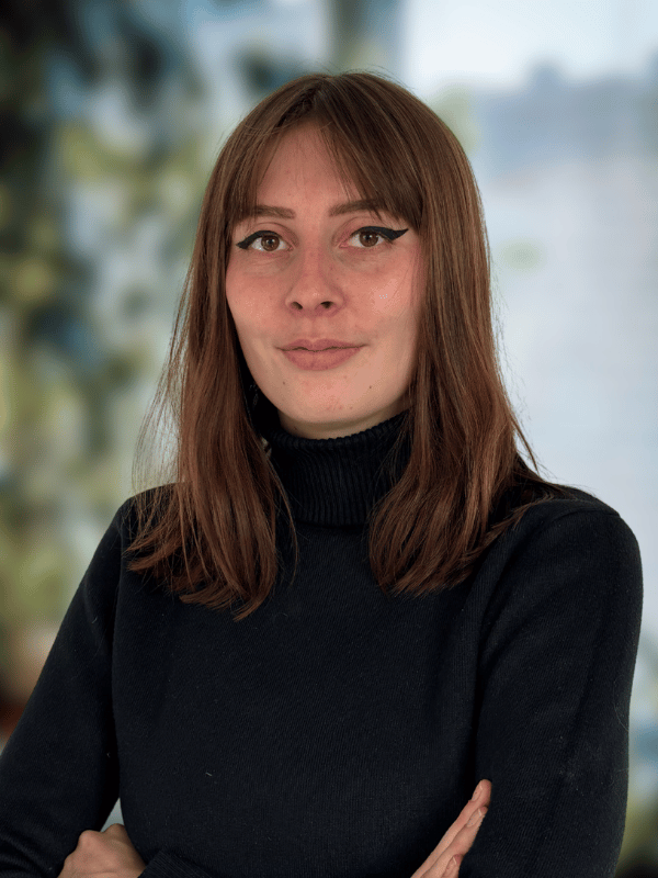 Marie BURETTE, Chargée RH