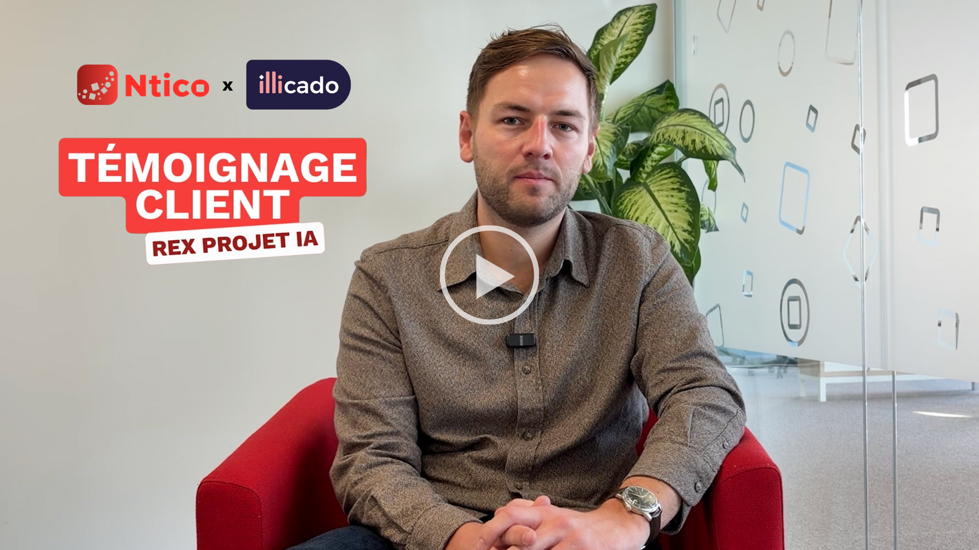 Témoignage client Illicado