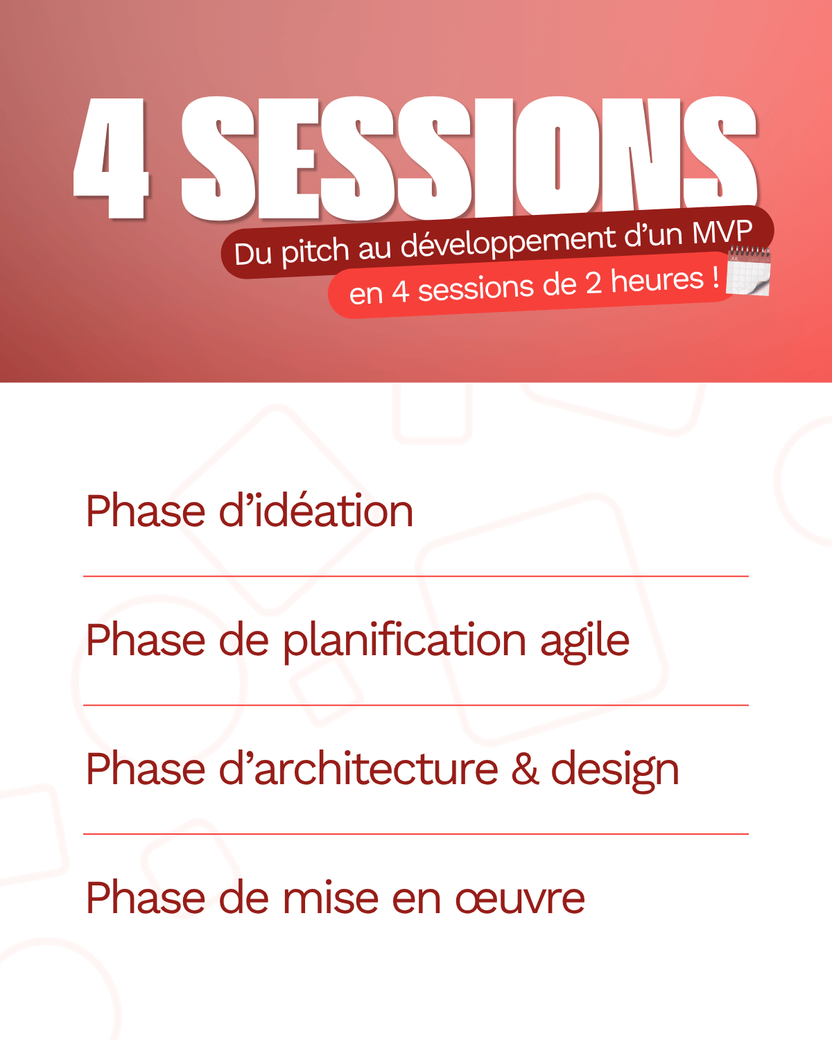 Sessions du Hackathon IA Ntico