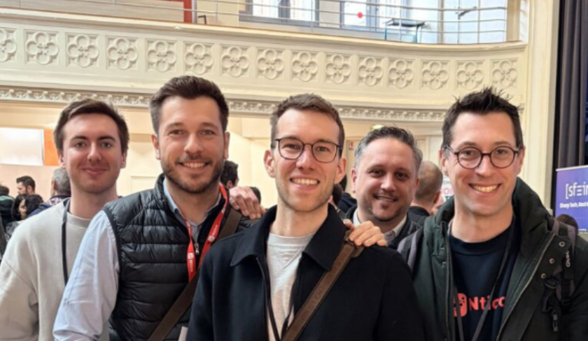 Collaborateurs présents au Data Days Lille