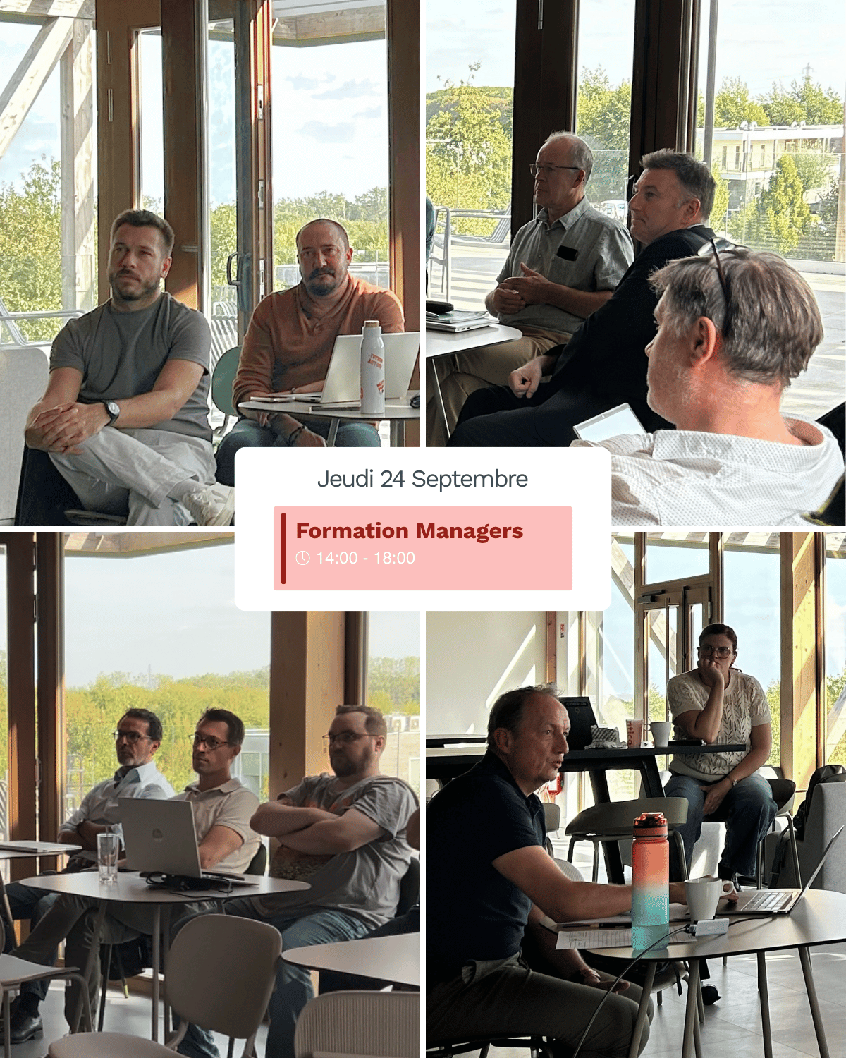 Formation des managers Ntico