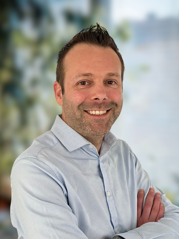 Rémi Defretin, Service Delivery Manager chez Ntico Logistics