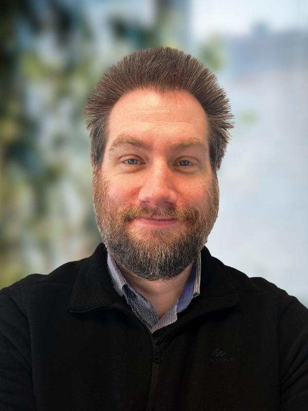 Yves Riou, Directeur de projets chez Ntico